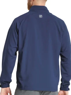 FootJoy Wind & Rain Wear|Zephyr Windshirt - Navy