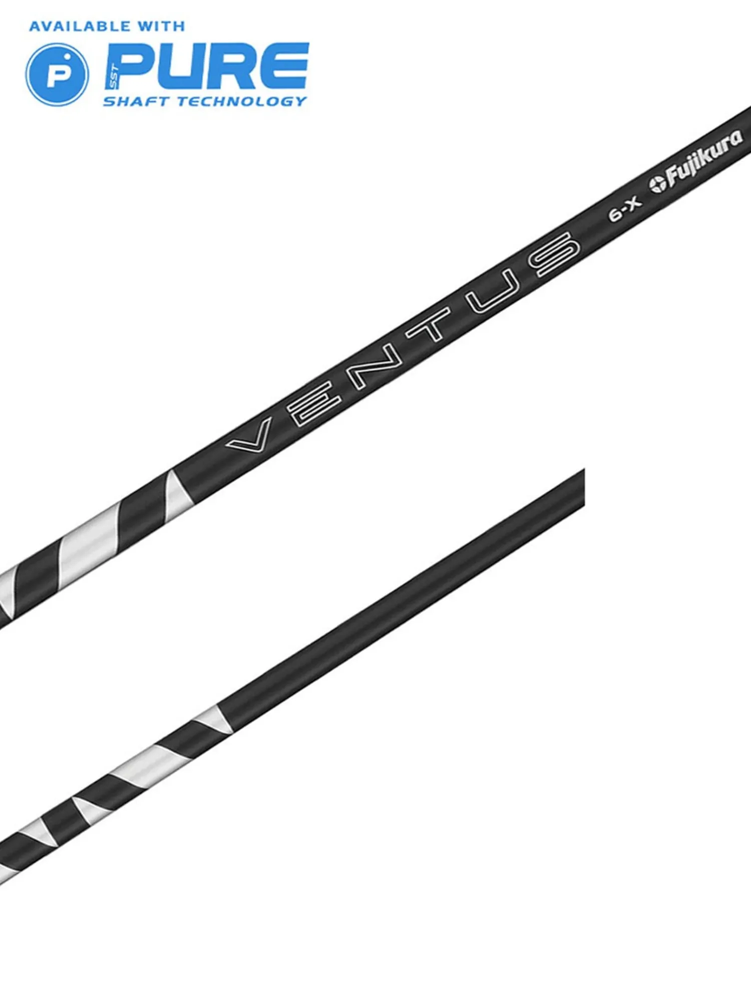 Fujikura Driver Shafts|Fairway Shafts|Ventus Black 2024 Shaft
