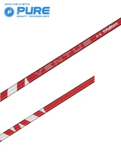 Fujikura Driver Shafts|Fairway Shafts|Ventus Red 2024 Shaft