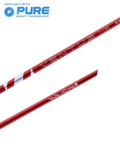 Fujikura Hybrid Shafts|Ventus Red HB Shaft