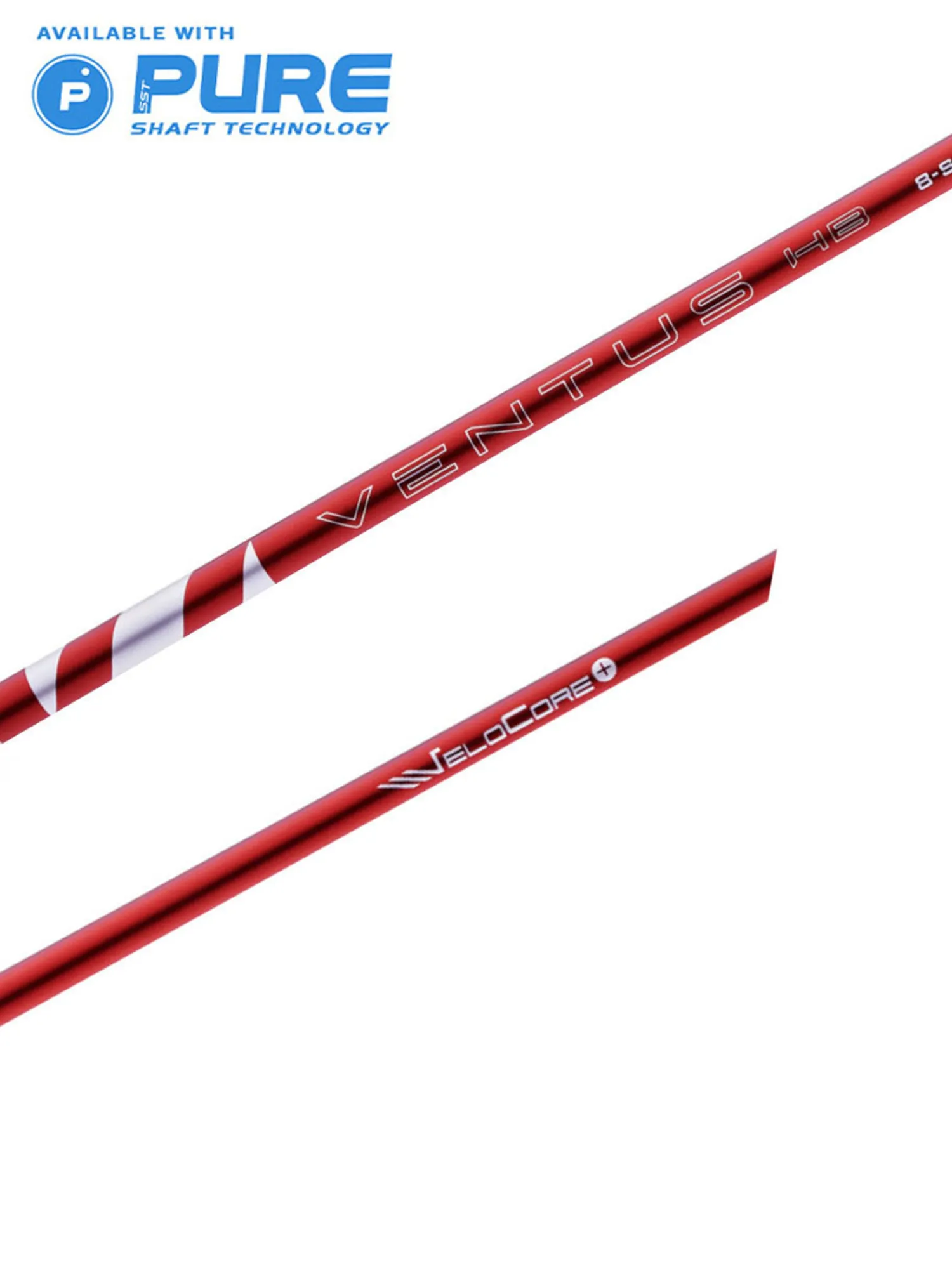 Fujikura Hybrid Shafts|Ventus Red HB Shaft