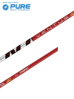 Fujikura Driver Shafts|Ventus TR Red Shaft