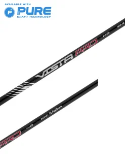 Fujikura Hybrid Shafts|Vista Pro 21 Hybrid Shaft