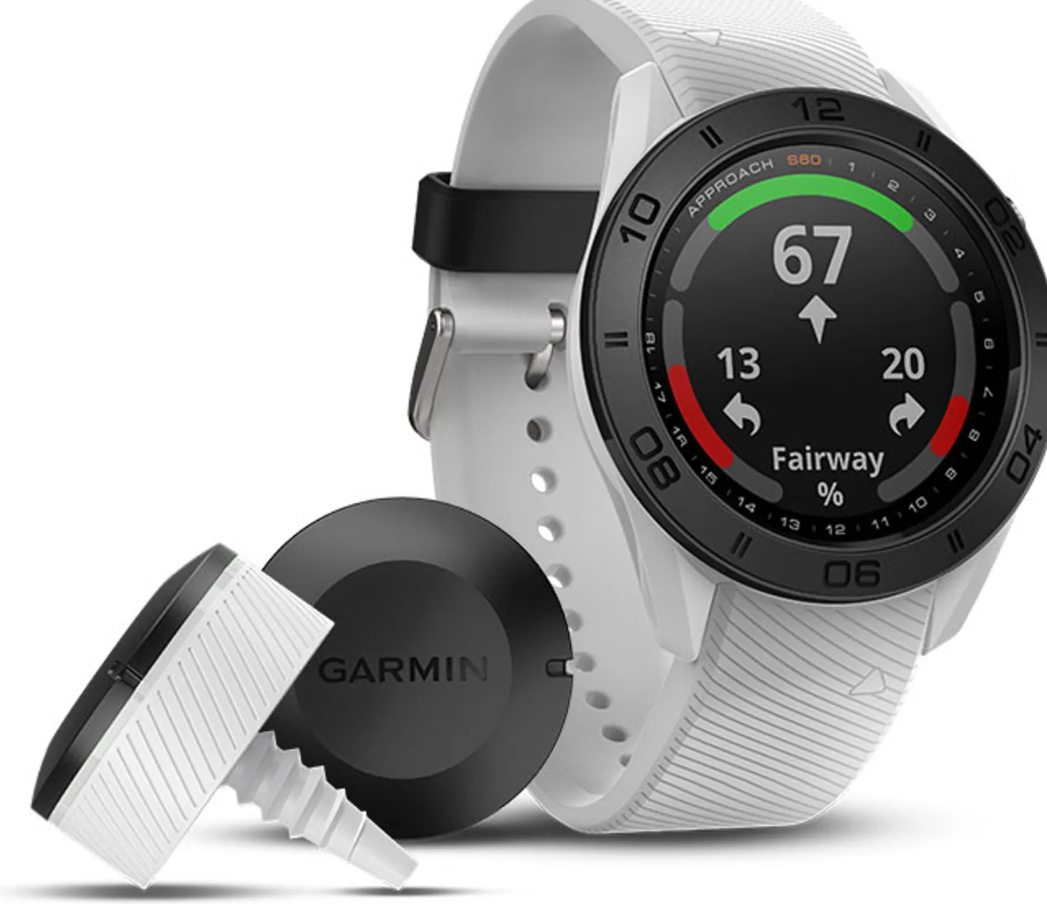 Garmin Game Tracking & Swing Analysers|Approach CT10 - 14 Piece