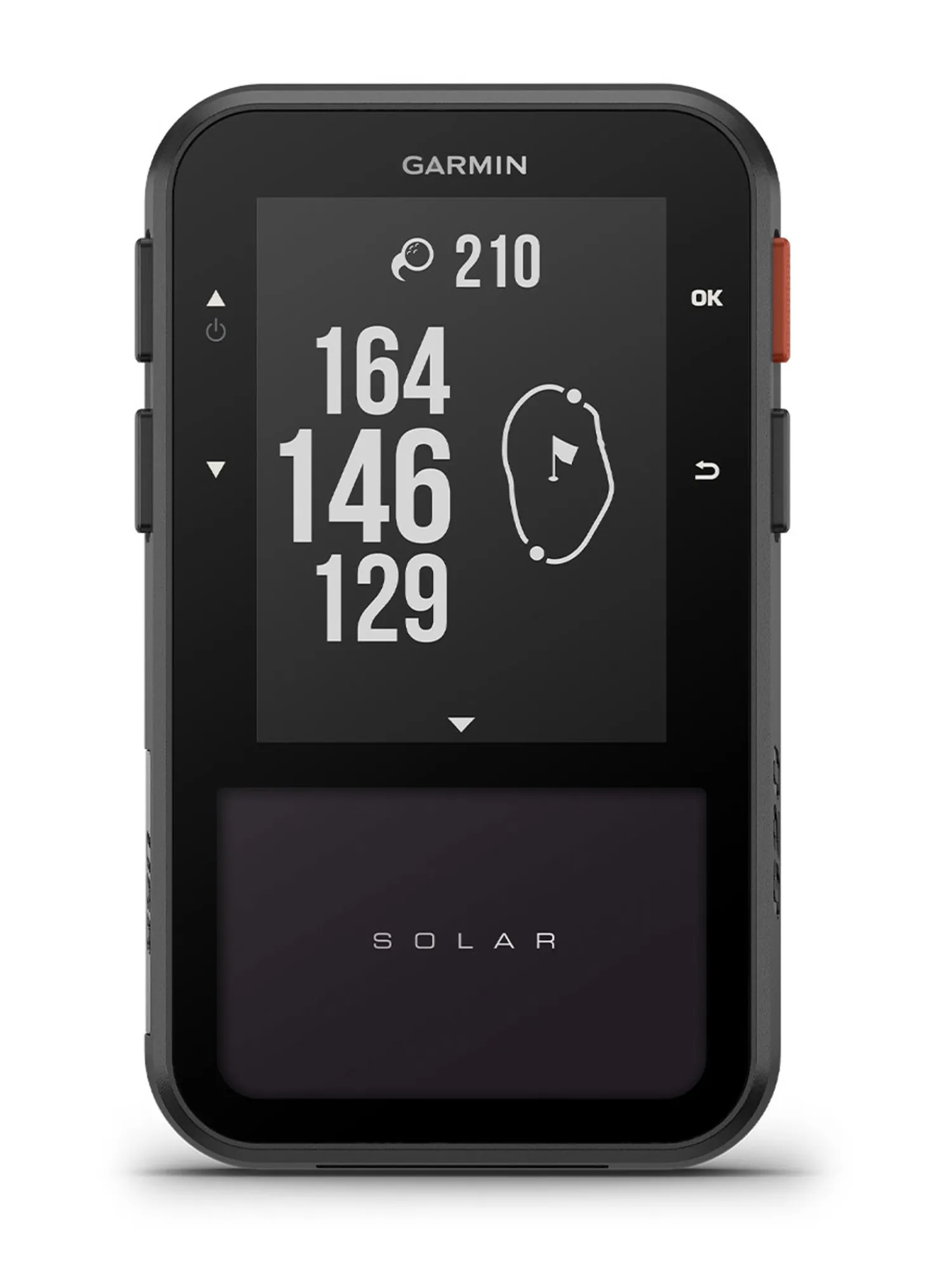 Garmin Gps Units|Approach G20 Solar GPS