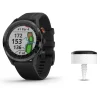 Garmin Gps Units|Game Tracking & Swing Analysers|Approach S62 / CT10 Bundle - Black