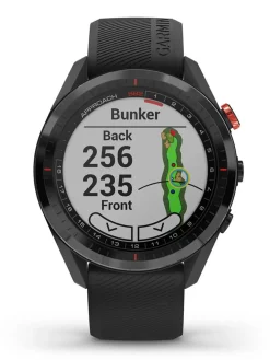 Garmin Gps Units|Game Tracking & Swing Analysers|Approach S62 / CT10 Bundle - Black