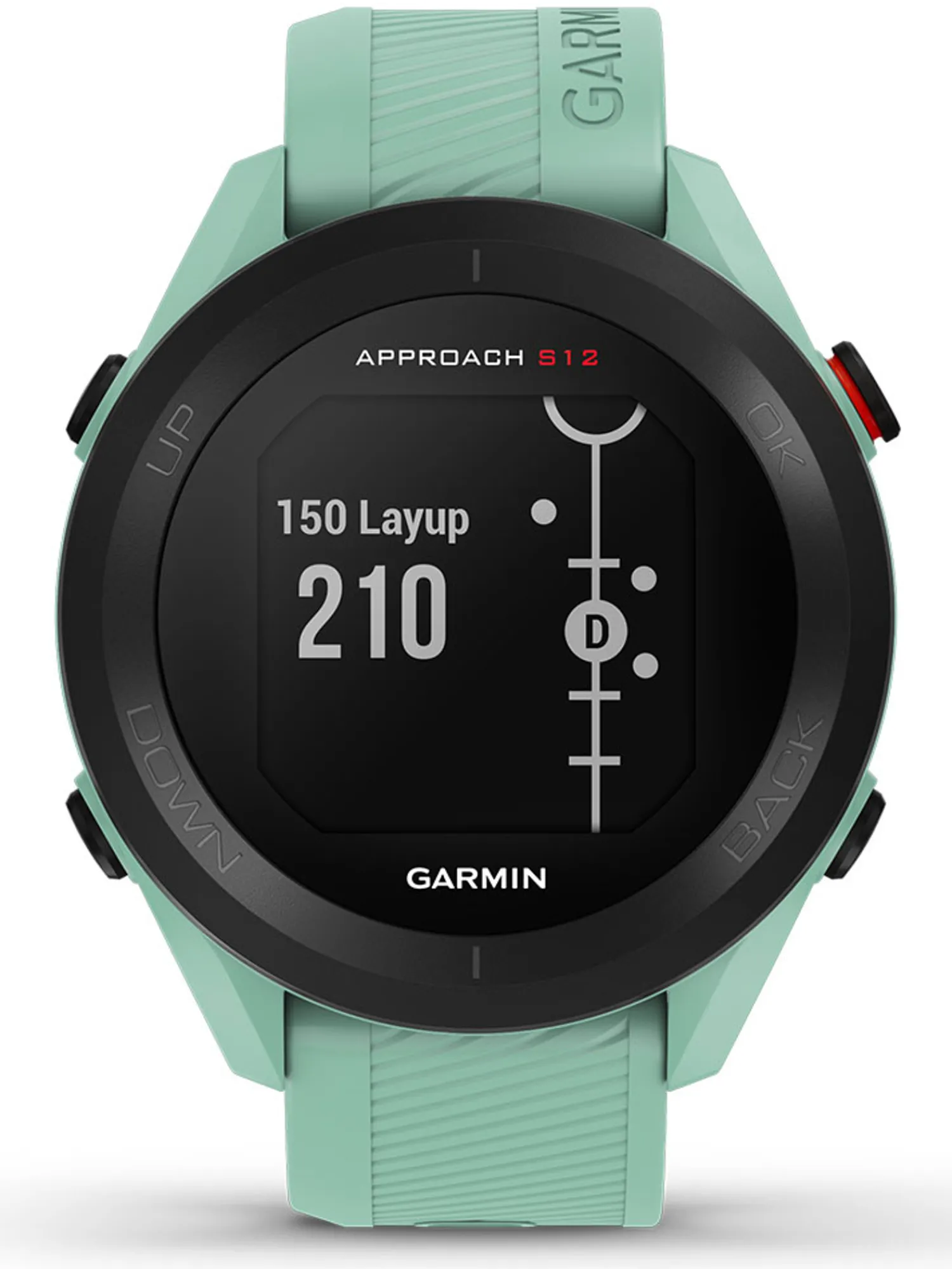 Garmin Gps Units|Approach S12 GPS
