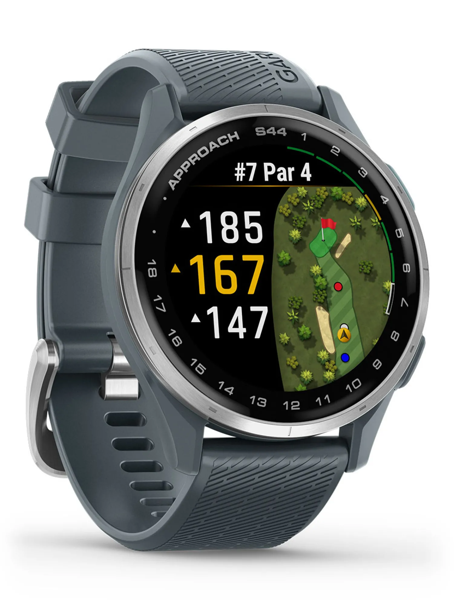 Garmin Gps Units|Approach S44 GPS