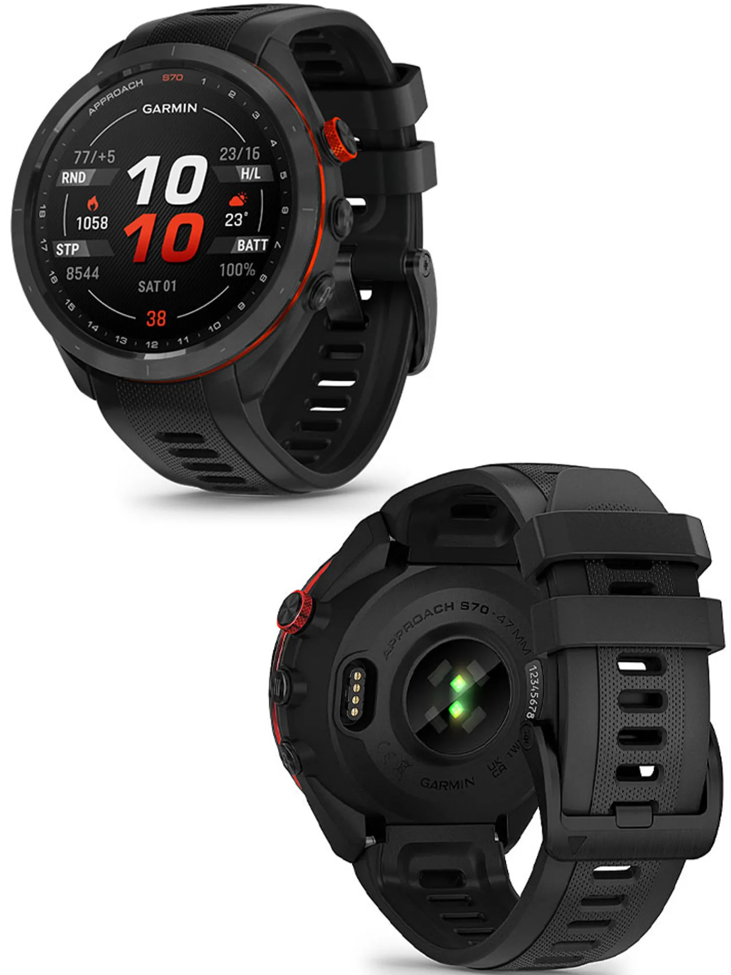 Garmin Gps Units|Approach S70 GPS