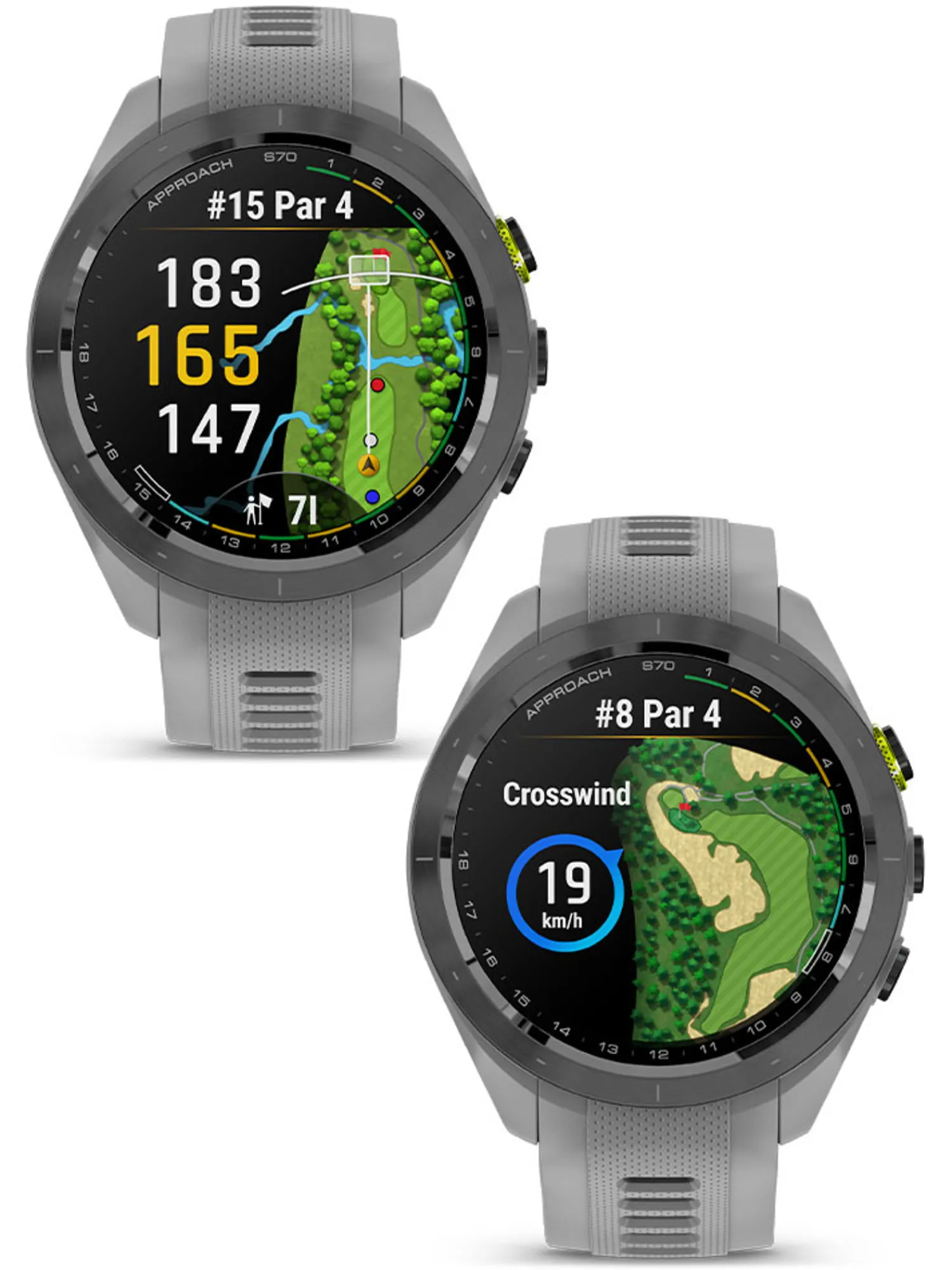 Garmin Gps Units|Approach S70 GPS