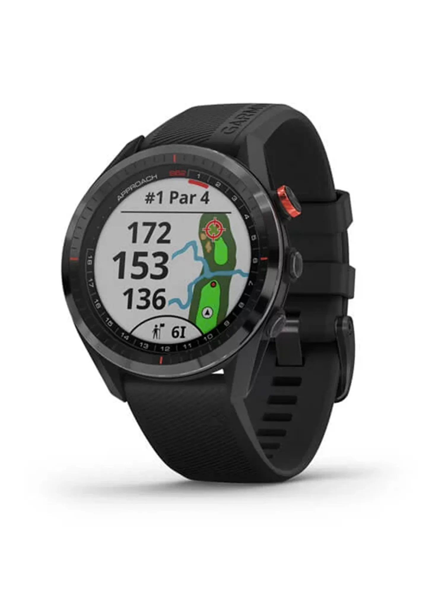 Garmin Gps Units|Approach S62 GPS - Black