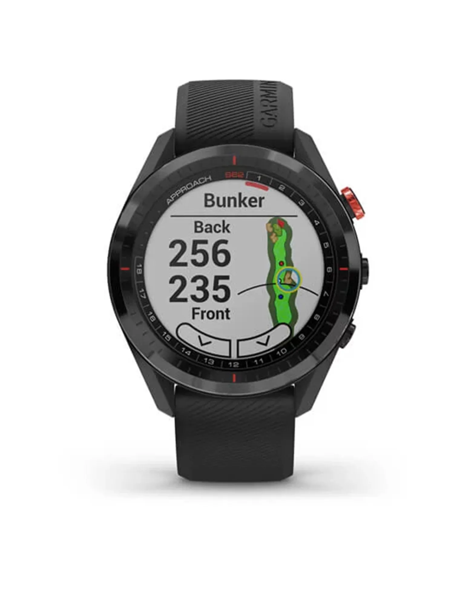 Garmin Gps Units|Approach S62 GPS - Black