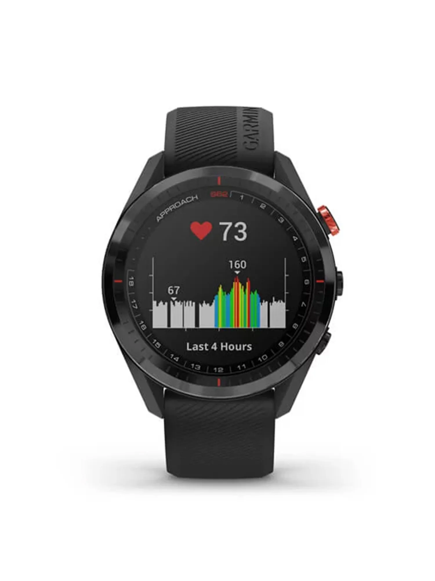 Garmin Gps Units|Approach S62 GPS - Black