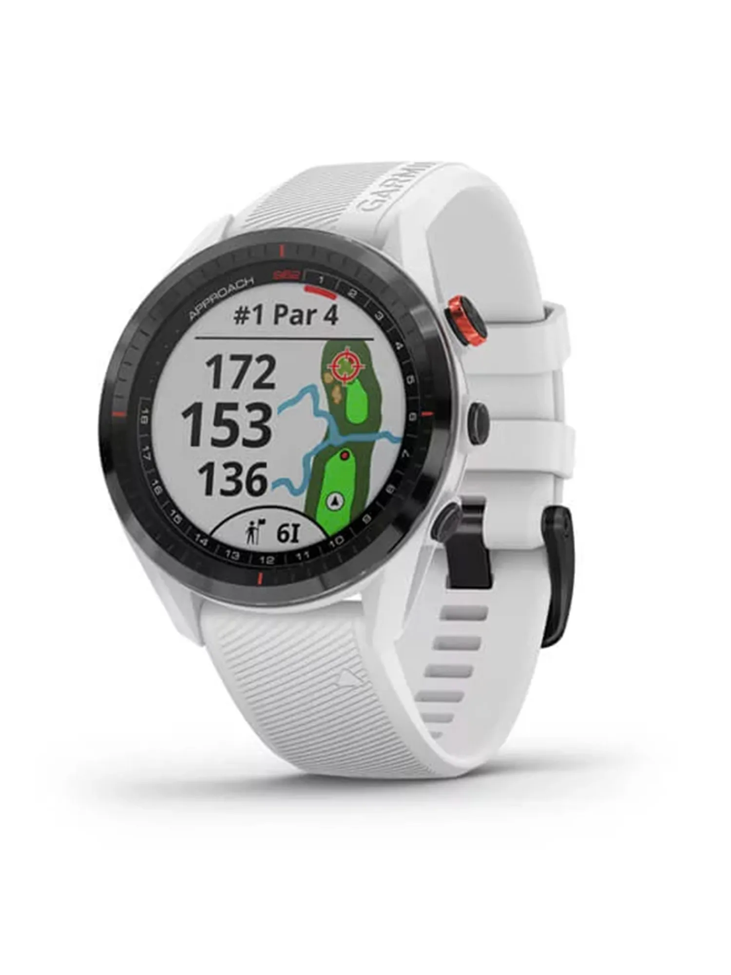 Garmin Gps Units|Approach S62 GPS - White