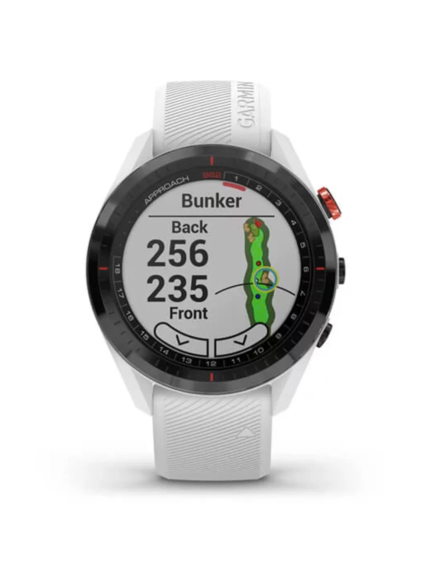Garmin Gps Units|Approach S62 GPS - White