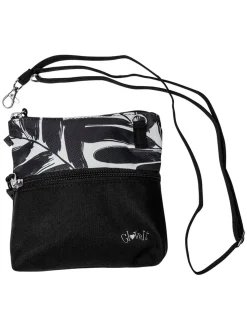 Glove It Gear Bags|Cross-Body 2 Zip Bag - Albatross