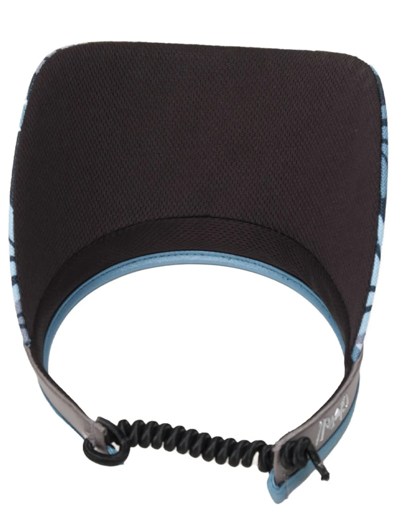 Glove It Visors|Print Coil Visor - Pacific Palm
