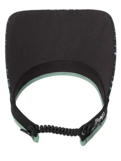 Glove It Visors|Print Coil Visor - Sea Glass