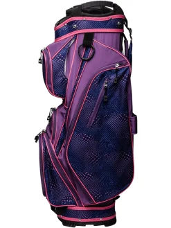 Glove It Cart Bags|Women's Cart Bag - Digital Dusk