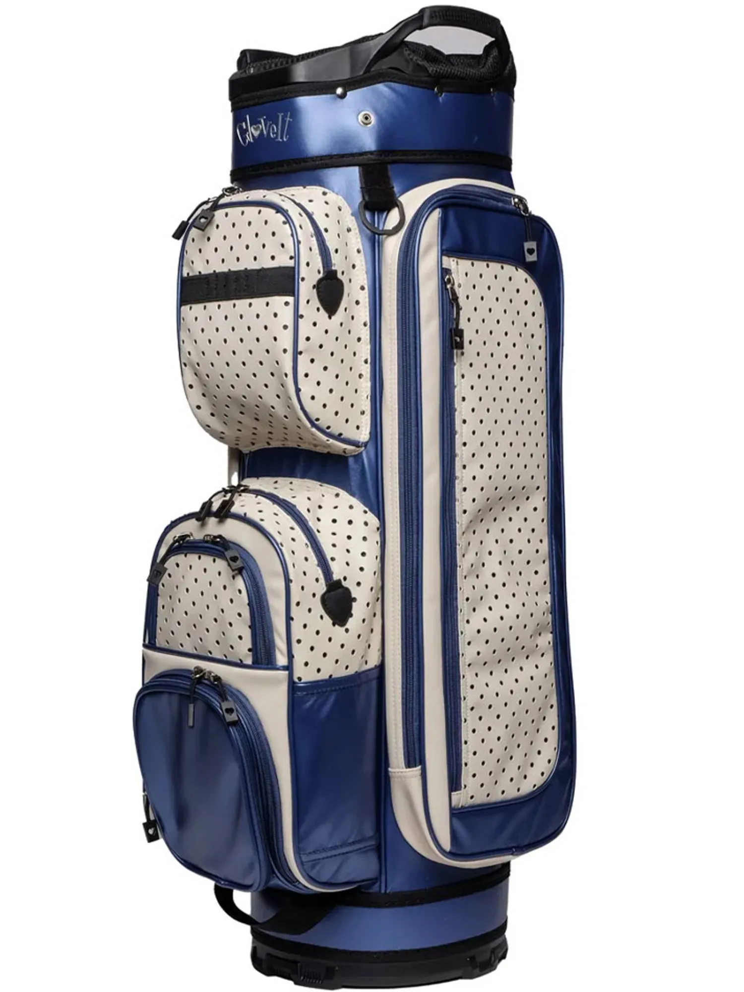 Glove It Cart Bags|Women's Cart Bag - Ocean Key