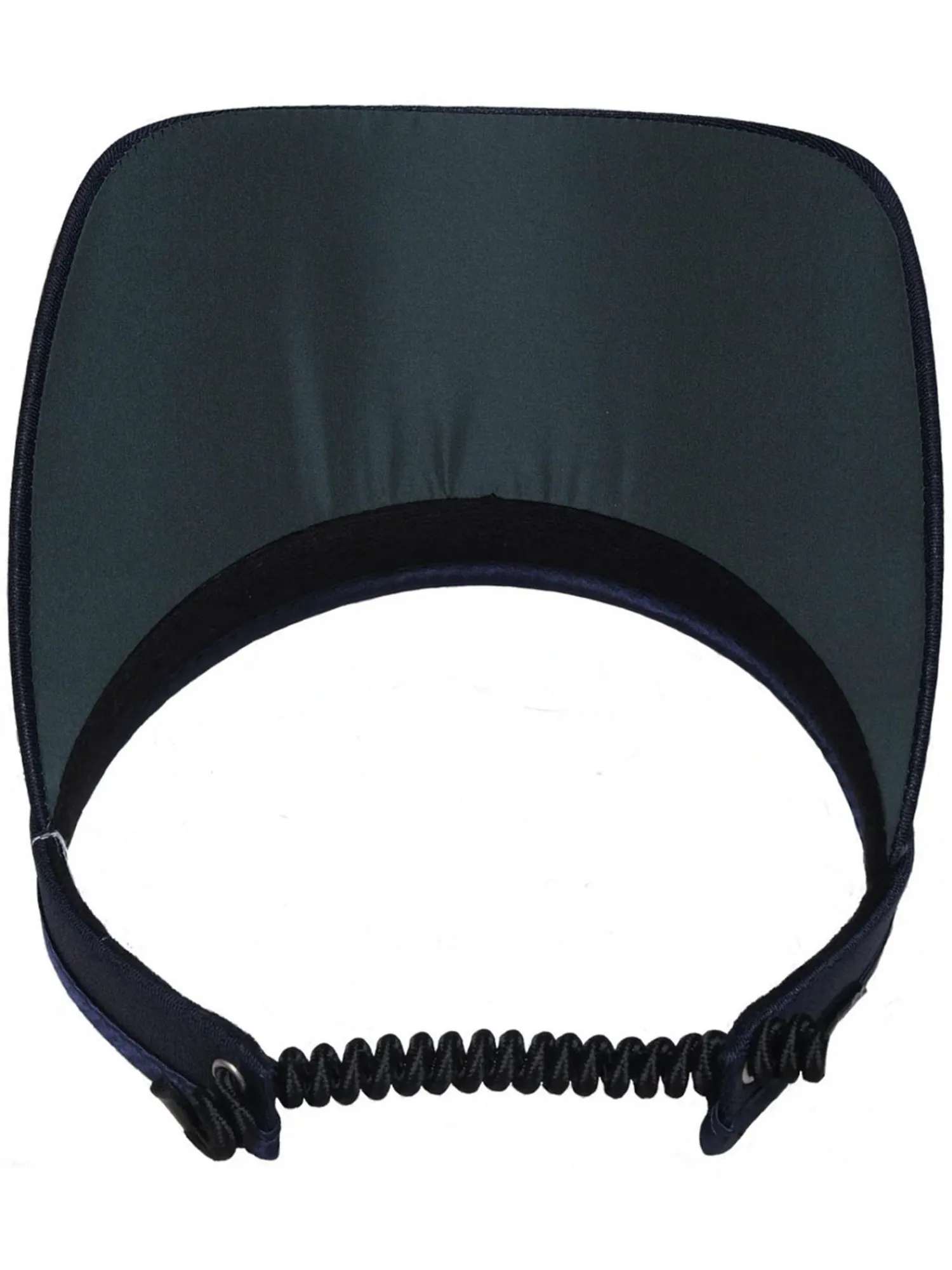 Glove It Visors|Women's Visor - Navy Clear Dot