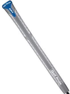 Golf Pride Club Grips|CPX Golf Grip - Grey/Blue