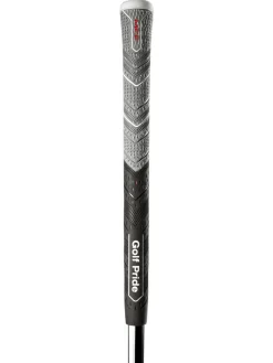 Golf Pride Club Grips|Plus4 Align Max Golf Grip - Black/Grey