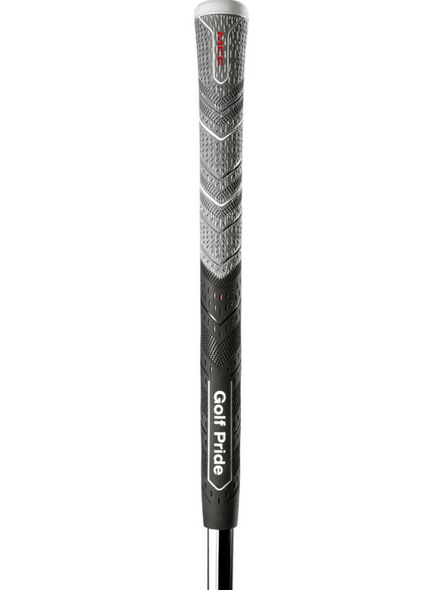 Golf Pride Club Grips|Plus4 Align Max Golf Grip - Black/Grey