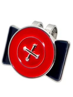 Golph Ball Markers|Hat Clip & Ball Marker