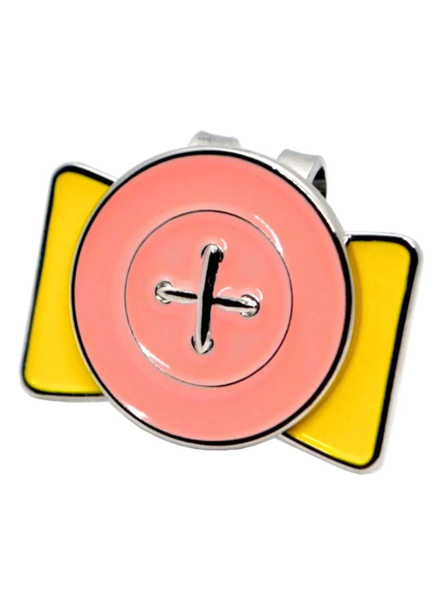 Golph Ball Markers|Hat Clip & Ball Marker