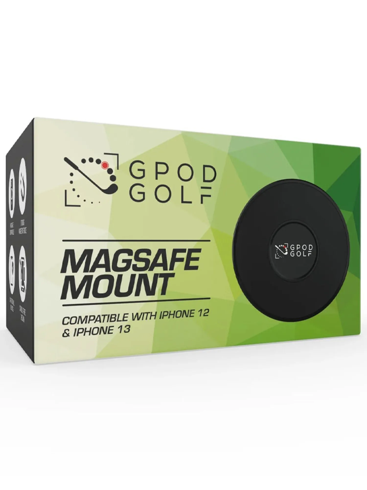 GPOD Golf Training Aids|GPOD Replacement Magnet for Magsafe
