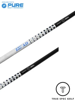 Graphite Design Hybrid Shafts|Tour AD Blue designed by True Spec Golf Hybrid Shaft