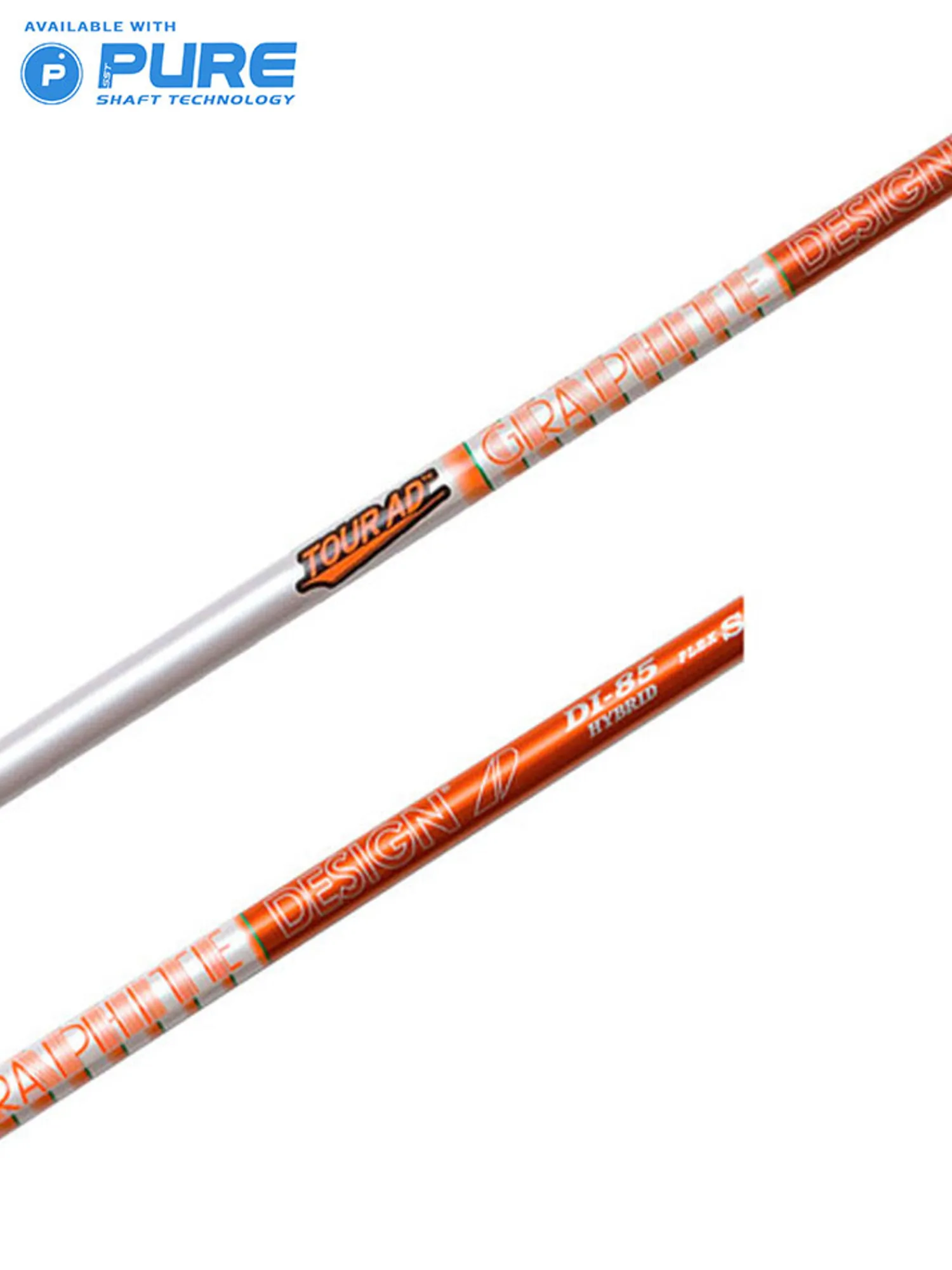 Graphite Design Hybrid Shafts|Tour AD DI Hybrid Shaft