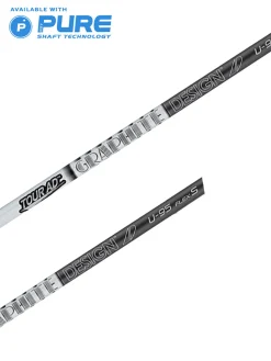 Graphite Design Iron Shafts|Tour AD UT Hybrid Utility Shaft