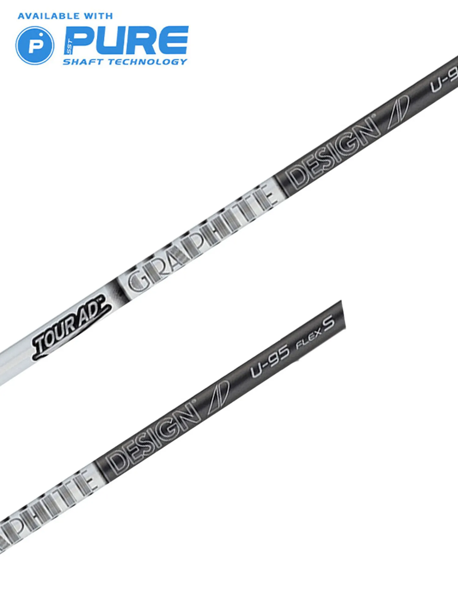 Graphite Design Iron Shafts|Tour AD UT Hybrid Utility Shaft