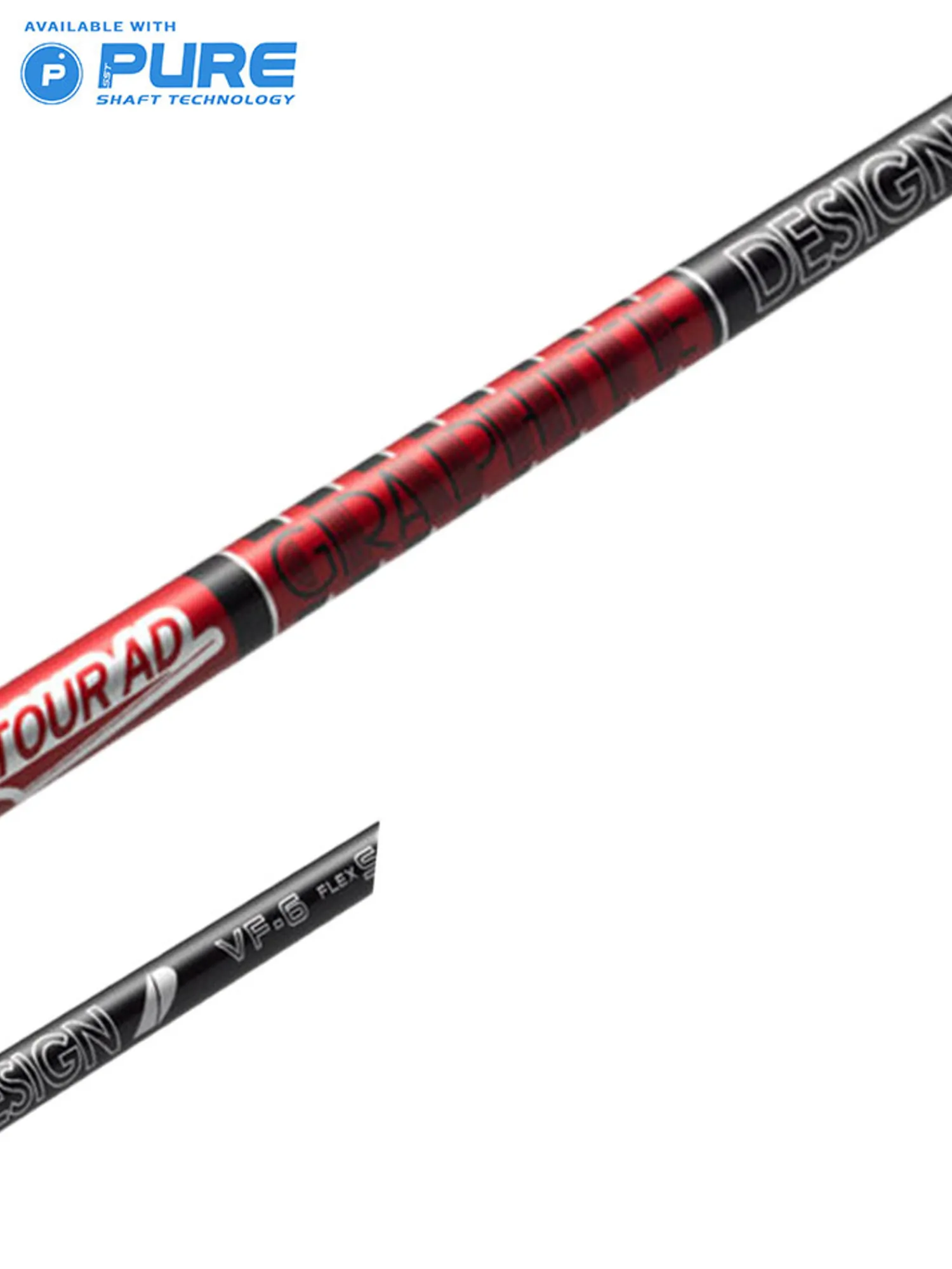 Graphite Design Driver Shafts|Tour AD VF Shaft