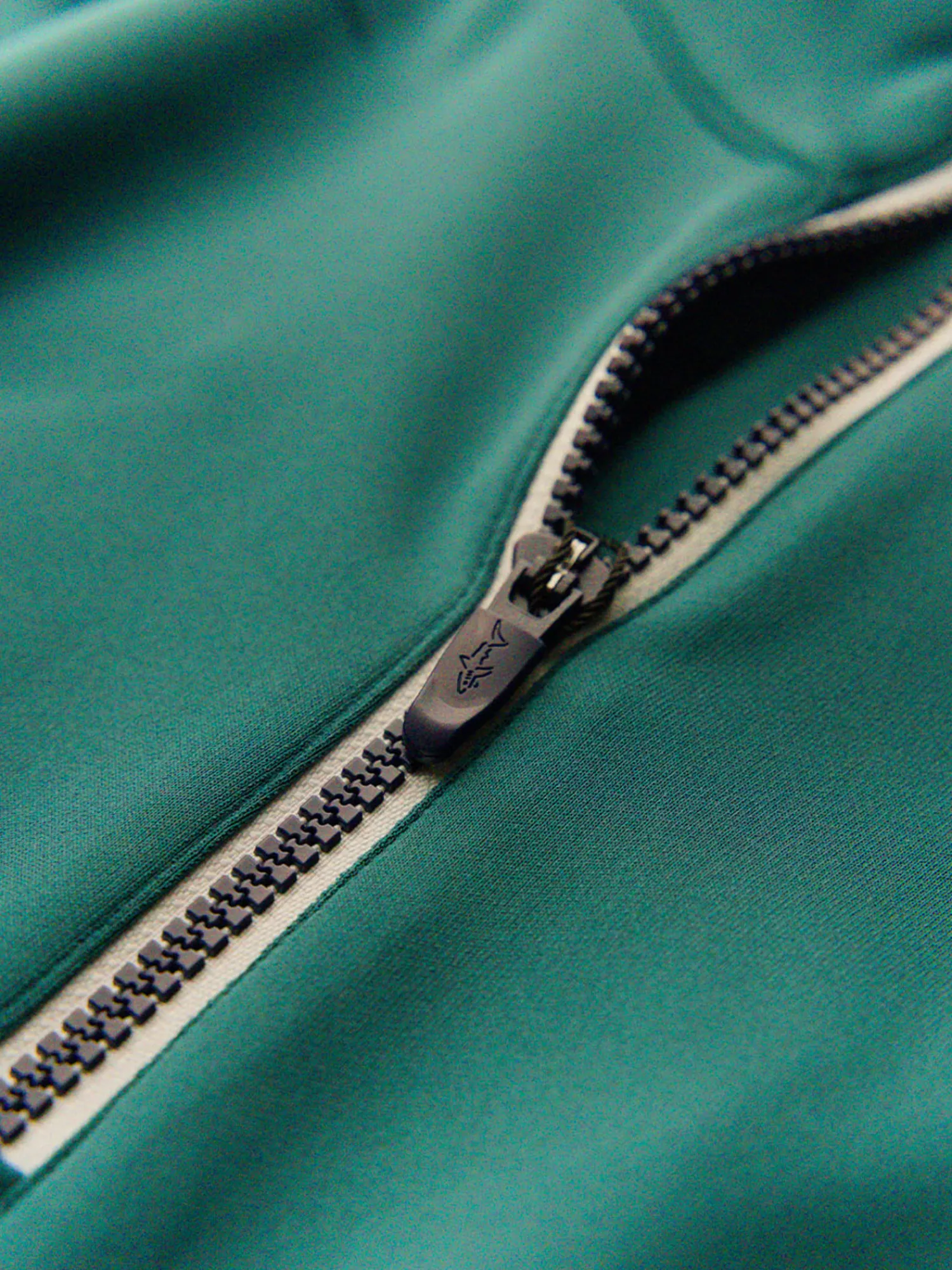 Greg Norman Clearance Clothing|1/4 Zip Pullover - Jasper Green