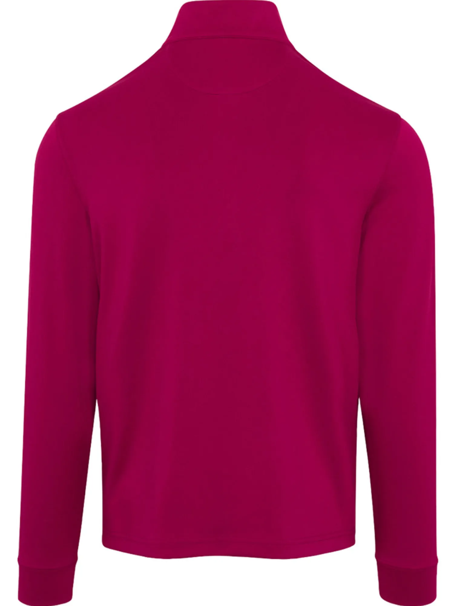 Greg Norman Clearance Clothing|1/4 Zip Pullover - Garnet