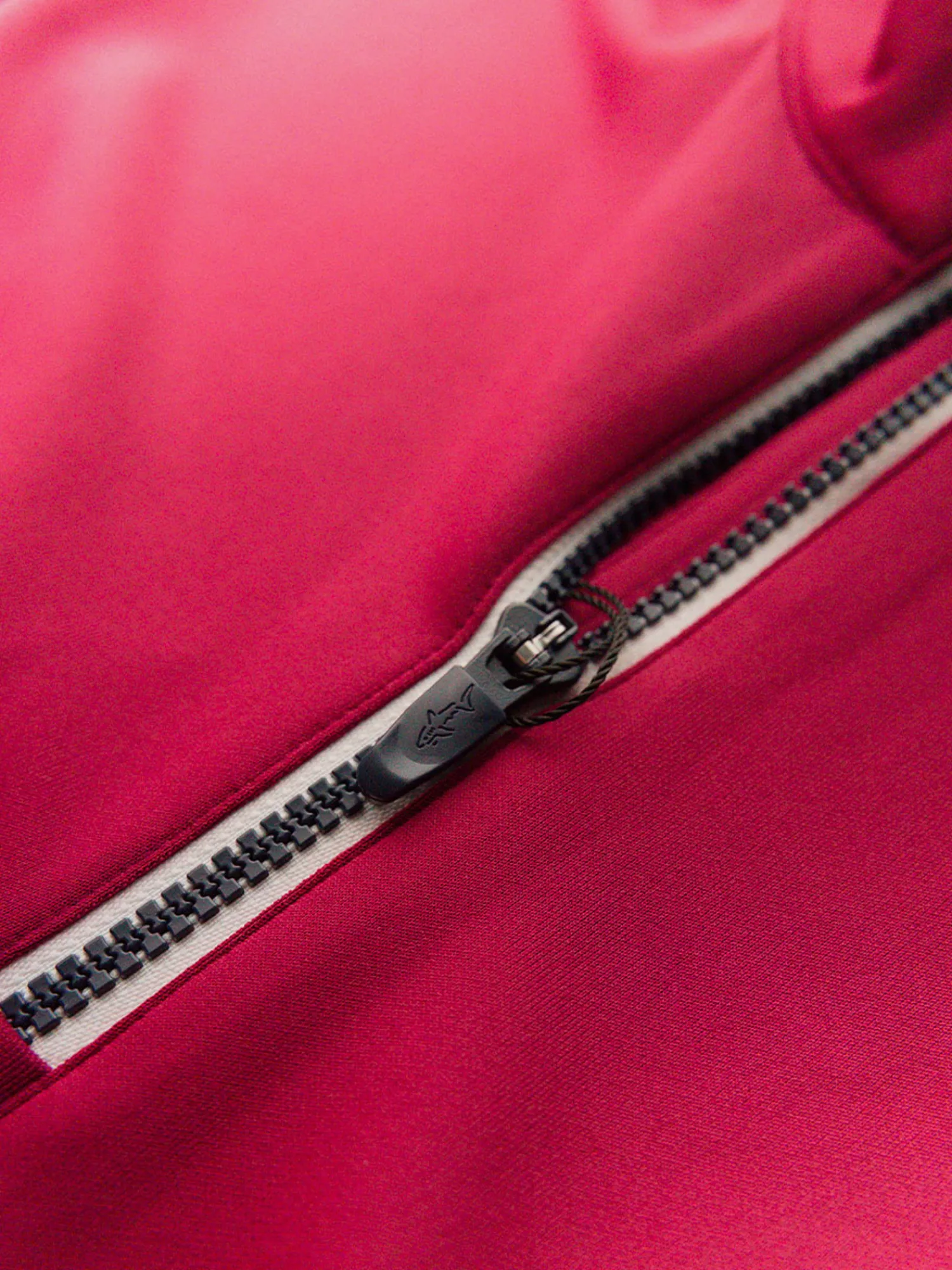 Greg Norman Clearance Clothing|1/4 Zip Pullover - Garnet