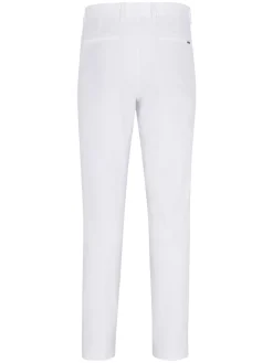 Greg Norman Clearance Clothing|Stretch Woven Tech Pant - White