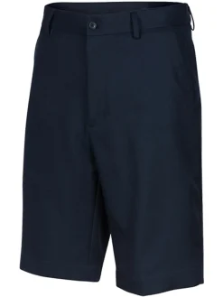Greg Norman Clearance Clothing|4-Way Stretch Classic 10-Inch Short - Navy