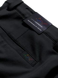Greg Norman Clearance Clothing|4-Way Stretch Classic 10-Inch Short - Black