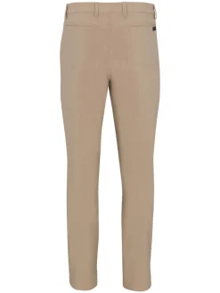 Greg Norman Clearance Clothing|4-Way Stretch 5-Pocket Tech Pant - Bamboo
