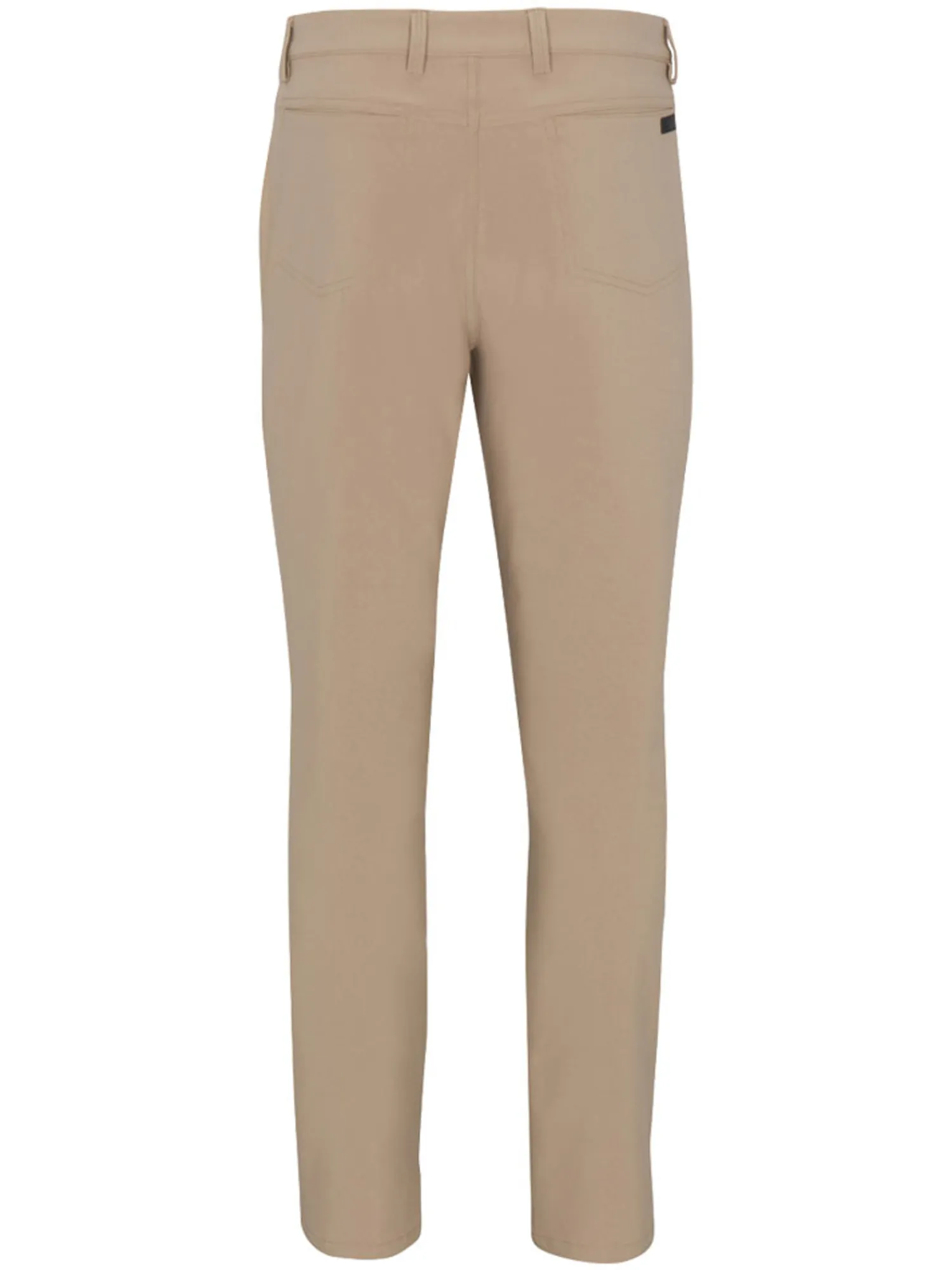 Greg Norman Clearance Clothing|4-Way Stretch 5-Pocket Tech Pant - Bamboo