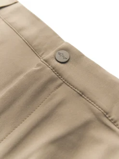 Greg Norman Clearance Clothing|4-Way Stretch 5-Pocket Tech Pant - Bamboo