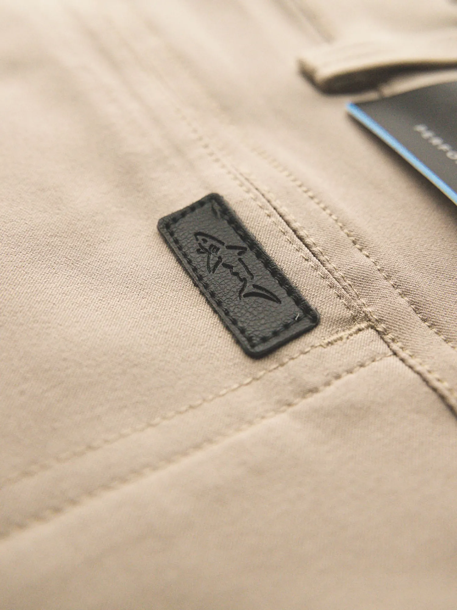 Greg Norman Clearance Clothing|4-Way Stretch 5-Pocket Tech Pant - Bamboo