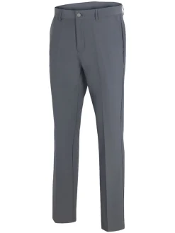 Greg Norman Clearance Clothing|4-Way Stretch Tech Pant - Steel
