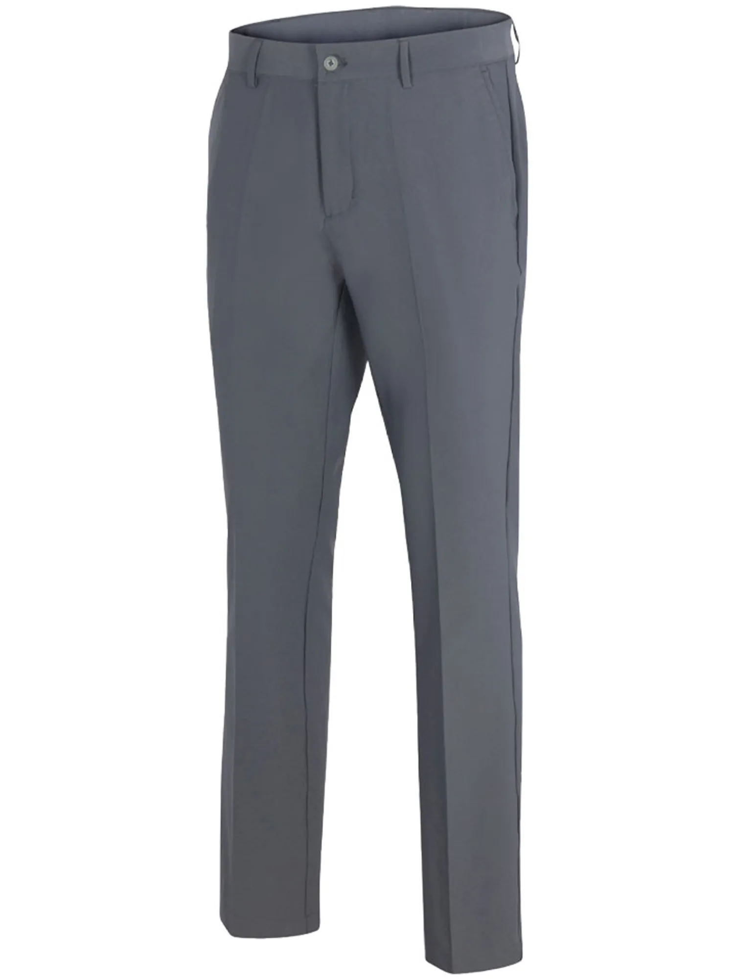 Greg Norman Clearance Clothing|4-Way Stretch Tech Pant - Steel