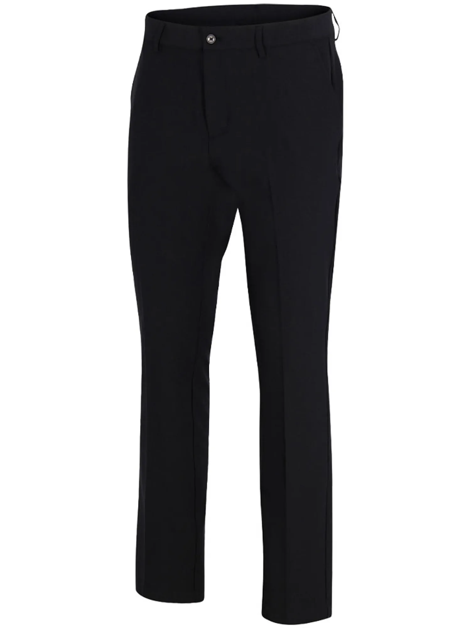 Greg Norman Clearance Clothing|4-Way Stretch Tech Pant - Black